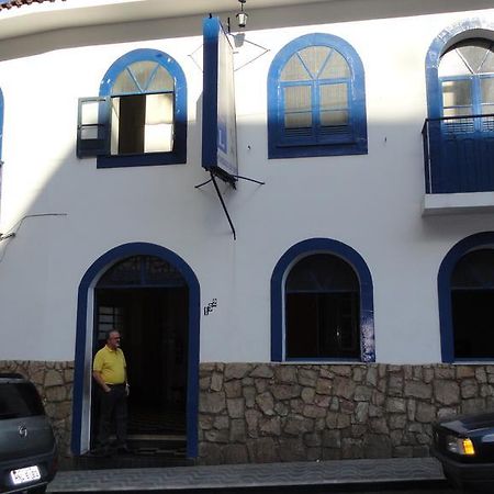 Hotel Alianca バルバセーナ エクステリア 写真