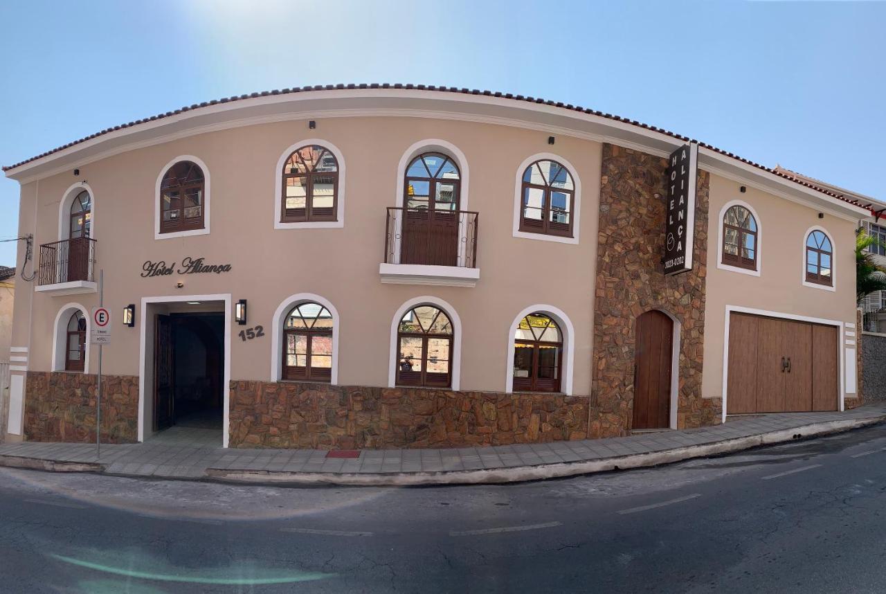 Hotel Alianca バルバセーナ エクステリア 写真