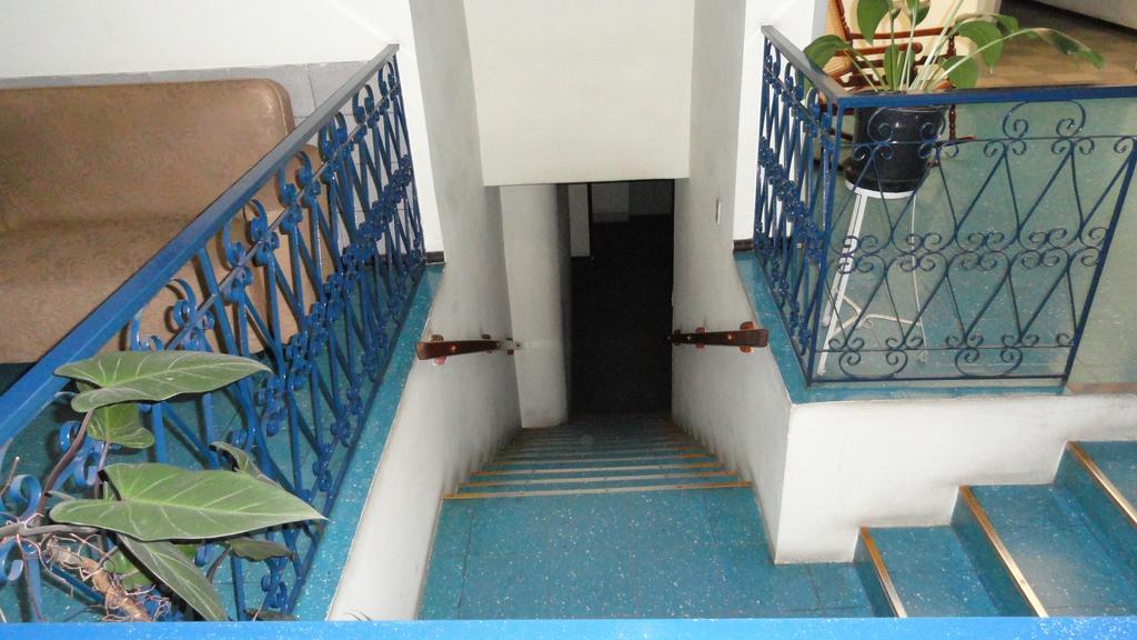 Hotel Alianca バルバセーナ エクステリア 写真