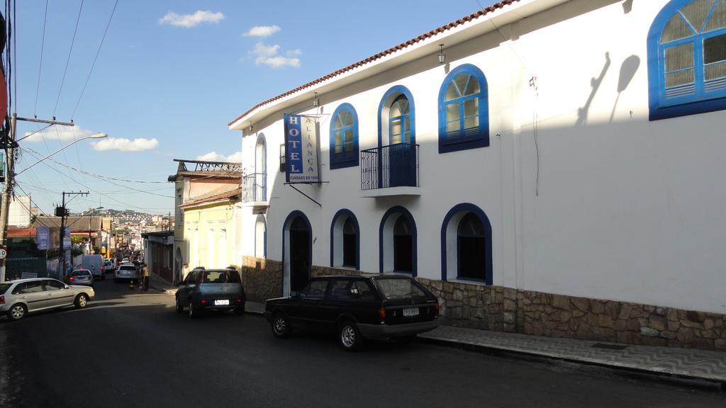 Hotel Alianca バルバセーナ エクステリア 写真