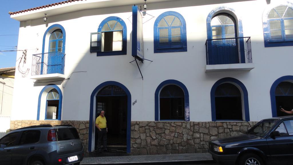 Hotel Alianca バルバセーナ エクステリア 写真
